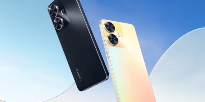 realme c55