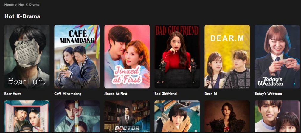 download drama korea sub indo