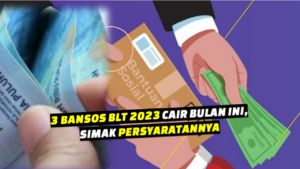 3 Daftar Bansos 2023 liputantimes.com terbaru