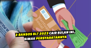 3 Daftar Bansos 2023 liputantimes.com terbaru