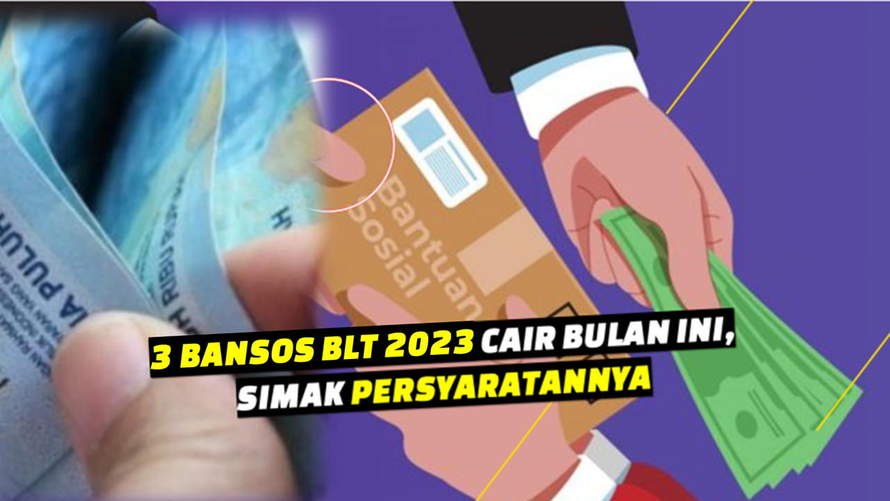 3 Daftar Bansos 2023 liputantimes.com terbaru