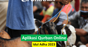 Aplikasi Qurban Online Idul Adha 2023 Liputantimes.com terbaru