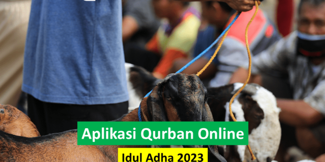 Aplikasi Qurban Online Idul Adha 2023 Liputantimes.com terbaru