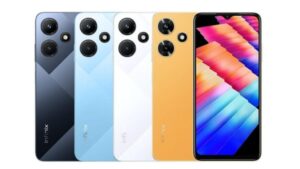 Infinix hot 30i