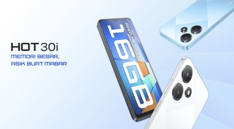 infinix hot 30i