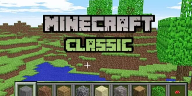 minecraft classic