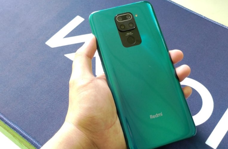 redmi note 9