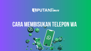 Cara Membisukan Telepon WA www.liputantimes.com