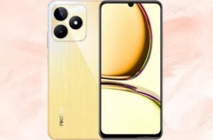 Realme C53 NFC