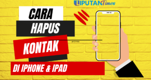 cara hapus kontak di iphone atau ipad liputantimes.com