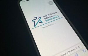 email penipuan rekrutmen bersama BUMN 2023
