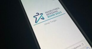 email penipuan rekrutmen bersama BUMN 2023