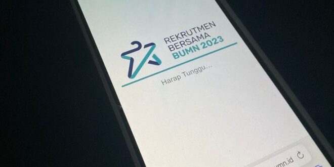 email penipuan rekrutmen bersama BUMN 2023