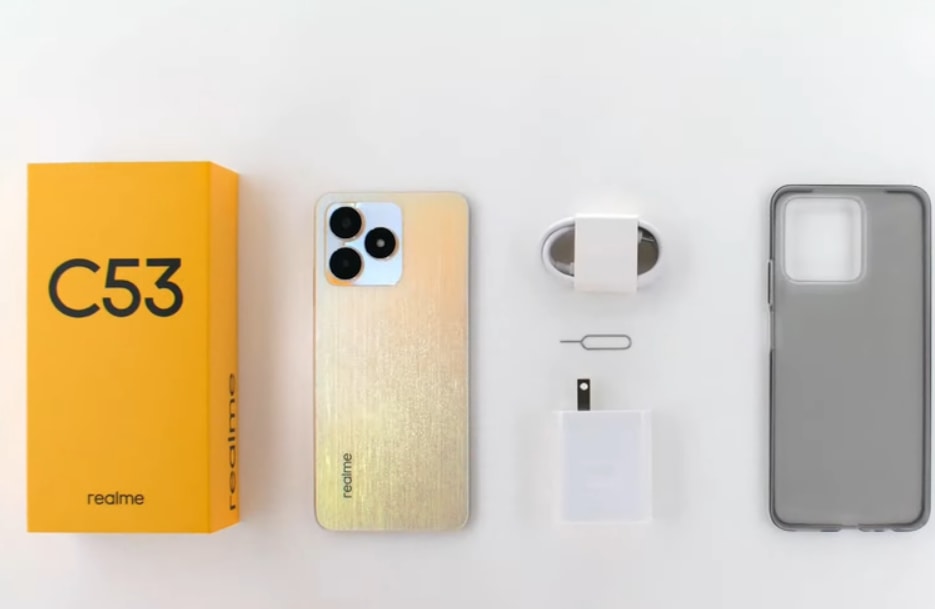 harga Realme C53 NFC