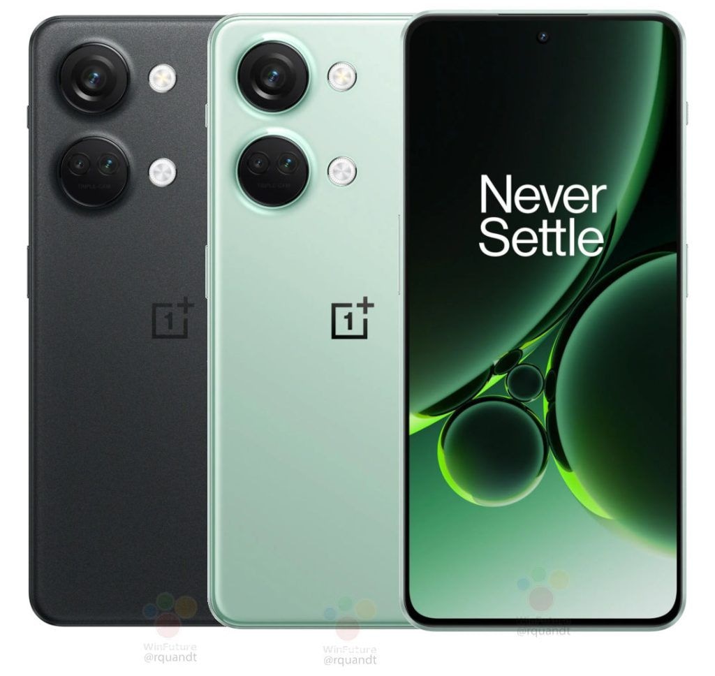 oneplus nord 3 leak