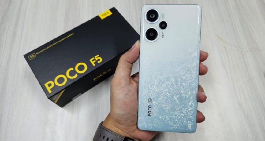 poco F5