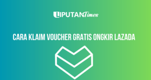 Cara Klaim Voucher Gratis Ongkir Lazada www.liputantimes.com (1)