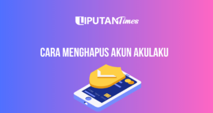 Cara Menghapus Akun Akulaku www.liputantimes.com