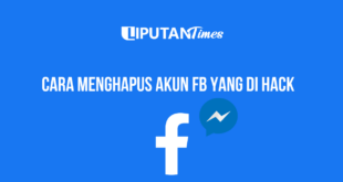 Cara Menghapus Akun FB yang di Hack www.liputantimes.com