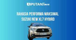 Rahasia Performa Maksimal Suzuki New XL7 Hybird www.liputantimes.com