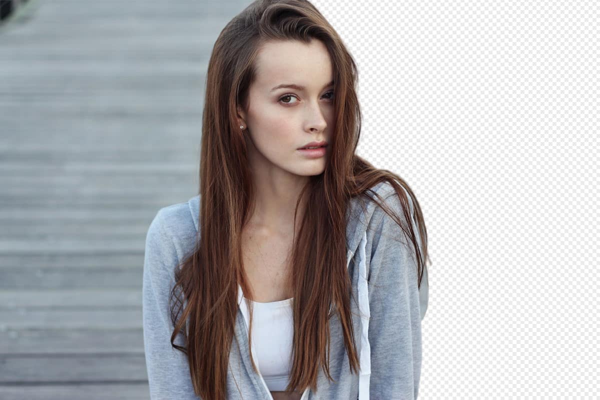 cara hapus background foto dengan AI mudah