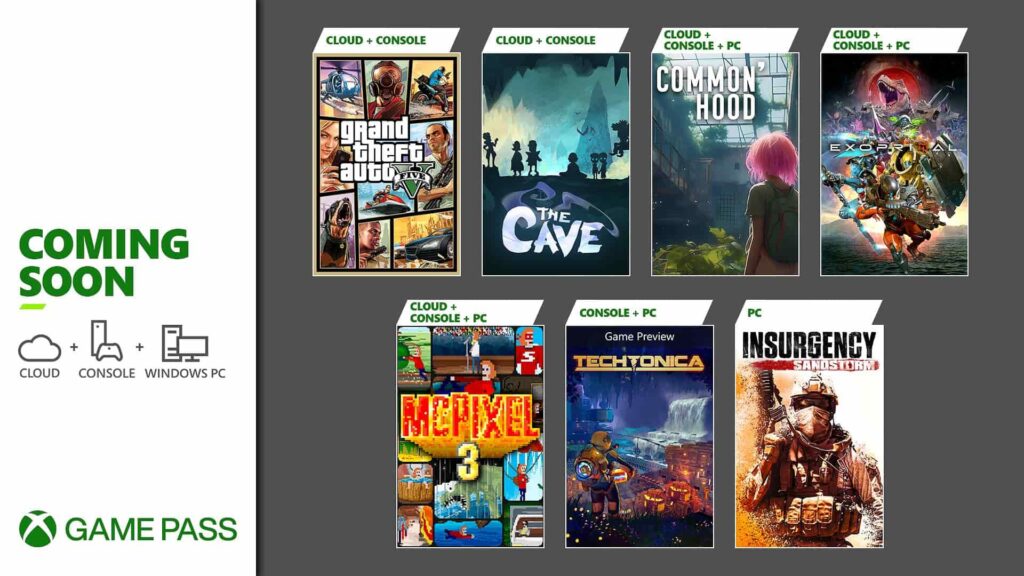 xbox game pass