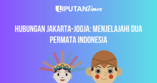 Hubungan Jakarta-Jogja Menjelajahi Dua Permata Indonesia www.liputantimes.com