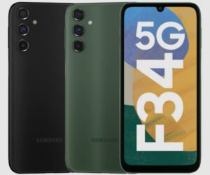 Samsung Galaxy F34 5G