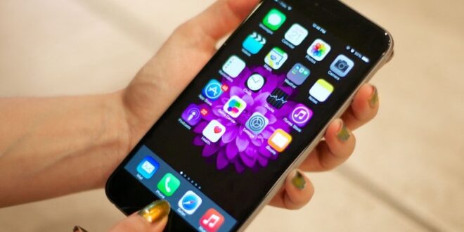 hp iphone