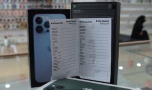 garansi resmi iPhone