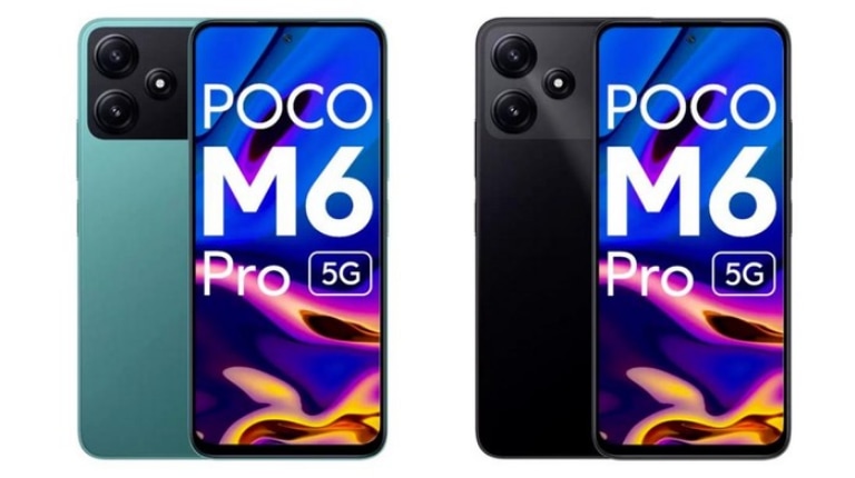 harga poco m6 pro