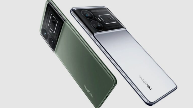 realme gt5