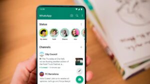 cara sembunyikan saluran whatsapp