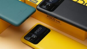 poco c40