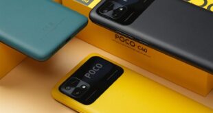 poco c40