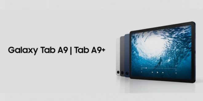 samsung galaxy tab a9