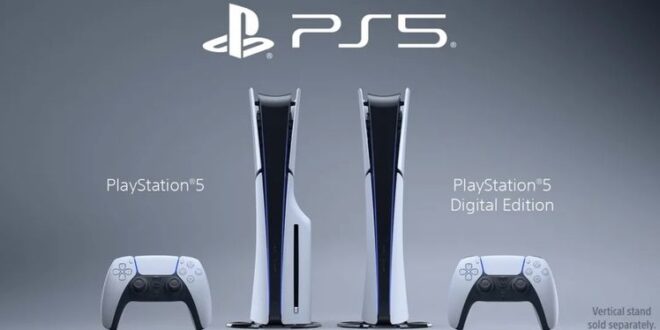 PS 5