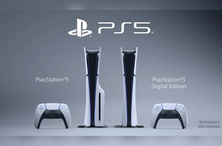 PS 5