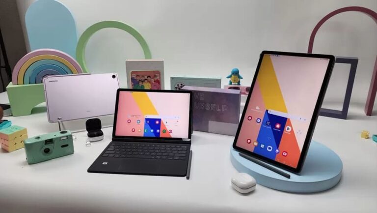 Samsung Tab S9 FE