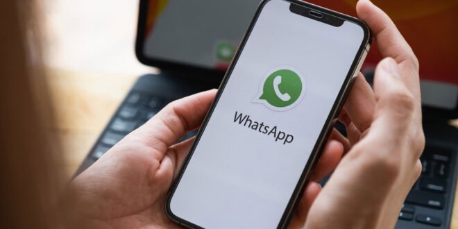 cara hentikan simpan otomatis foto di WhatsApp