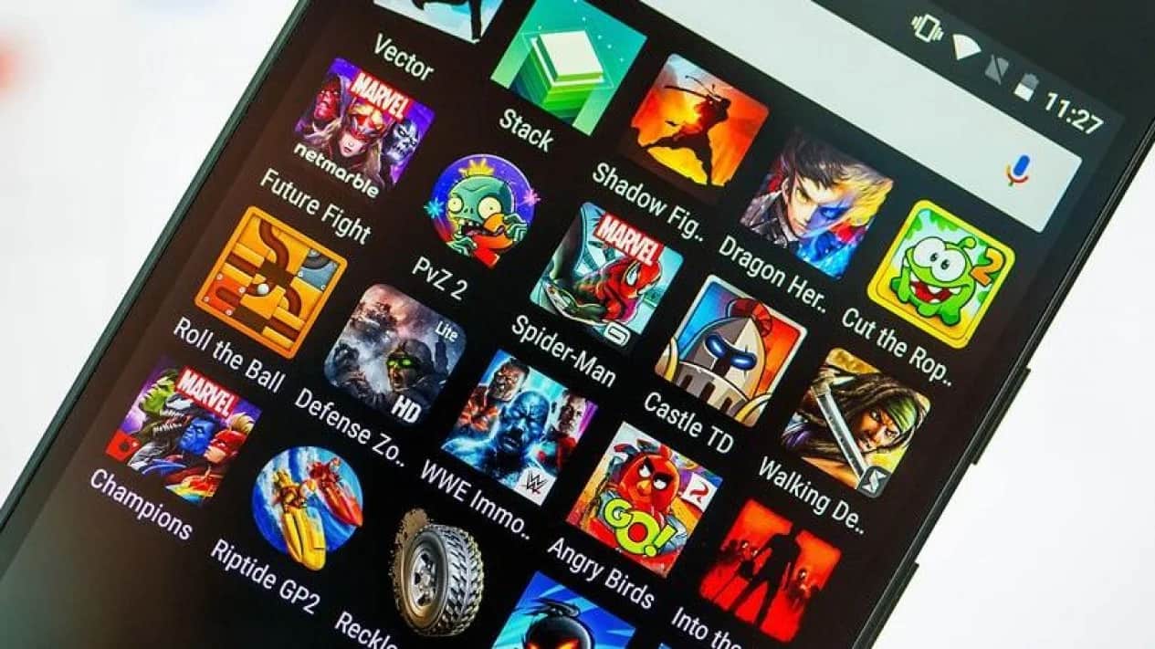 game android termahal