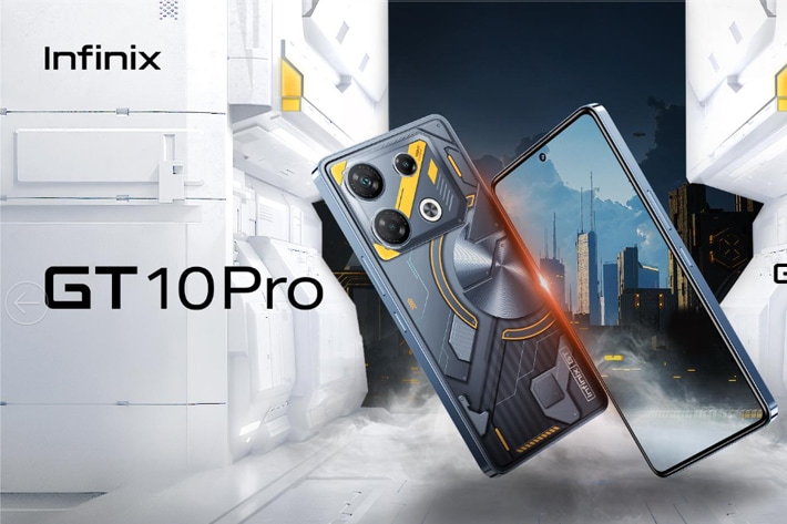 infinix gt 10 pro