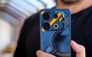 kamera infinix gt 10 pro