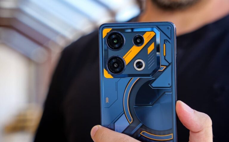 kamera infinix gt 10 pro