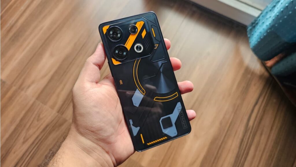 spesifikasi infinix gt 10 pro