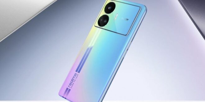 Realme GT Neo 5 SE