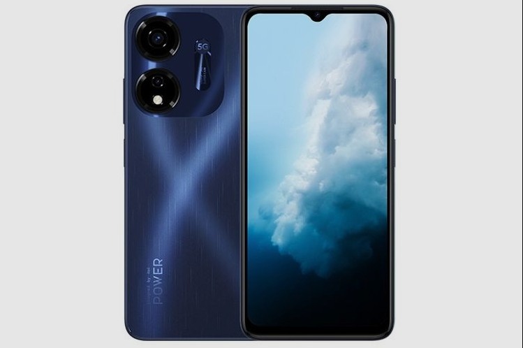 itel p55 5G