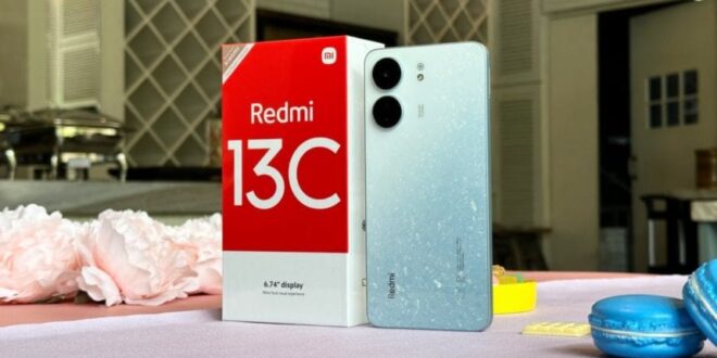 redmi 13c 4g