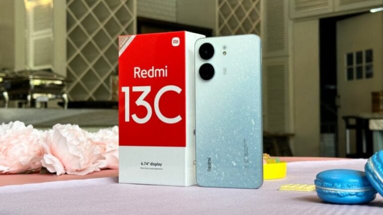 redmi 13c 4g