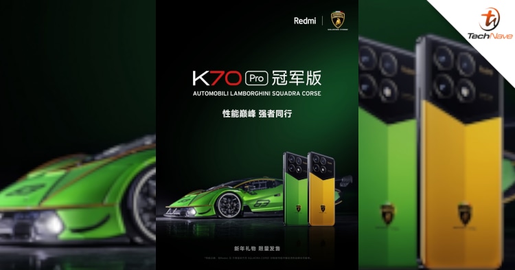 spesifikasi redmi k70 pro lamborghini